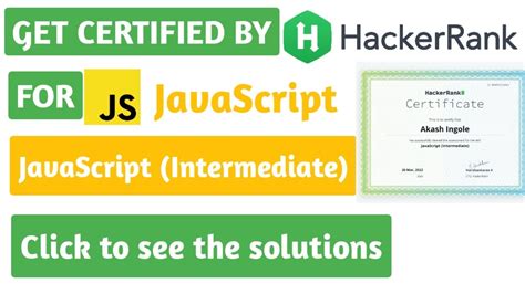 Application Programming Interfaces 107. . Javascript notes store hackerrank solution